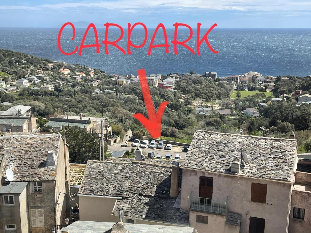 La Casa Poli Un Tiny Loft Au Cap Corse Brando Exterior photo
