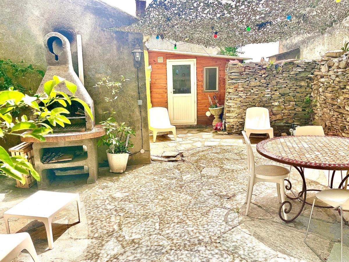 La Casa Poli Un Tiny Loft Au Cap Corse Brando Exterior photo