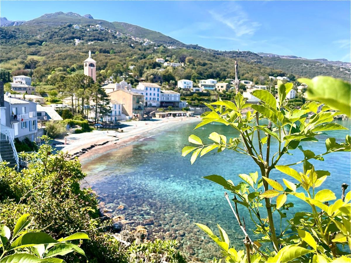 La Casa Poli Un Tiny Loft Au Cap Corse Brando Exterior photo